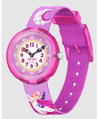 Flik Flak - Dreaming Unicorn   Kids - Watches (Pink) Dreaming Unicorn - Kids