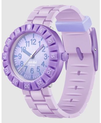 Flik Flak - LAVENDOLOGY - Watches (Purple) LAVENDOLOGY