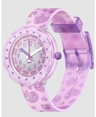 Flik Flak - Lovaxus Watch - Watches (Pink) Lovaxus Watch