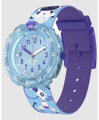 Flik Flak - ROBOTOLOGY - Watches (Blue) ROBOTOLOGY