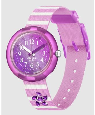 Flik Flak - Shining Seastar - Watches (Pink) Shining Seastar