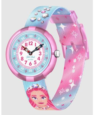 Flik Flak - Sparkle Kingdom - Watches (Pink) Sparkle Kingdom