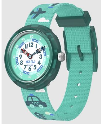 Flik Flak - TIME TO MOVE - Watches (Green) TIME TO MOVE