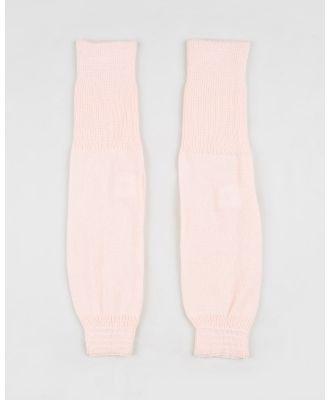 Flo Dancewear - Leg Warmers   Kids   Teen - Socks & Tights (Flo Pink) Leg Warmers - Kids - Teen