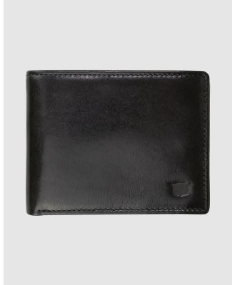 Florsheim - Forrest Wallet - Wallets (Black) Forrest Wallet