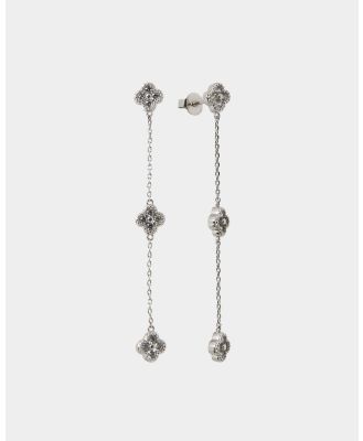 Forcast - Amora Sterling Silver Earrings - Jewellery (Silver) Amora Sterling Silver Earrings