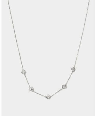 Forcast - Amora Sterling Silver Necklace - Jewellery (Silver) Amora Sterling Silver Necklace