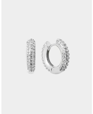 Forcast - Daliah Sterling Silver Earrings - Jewellery (Silver) Daliah Sterling Silver Earrings