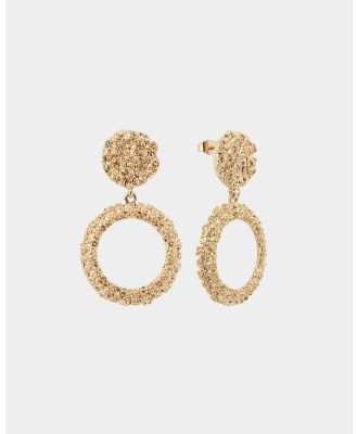 Forcast - Jubilee Earrings - Jewellery (Gold) Jubilee Earrings