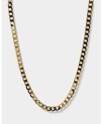 Forcast - Kirra 16k Gold Plated Necklace - Jewellery (Gold) Kirra 16k Gold Plated Necklace