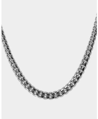 Forcast - Lindsay Sterling Silver Plated Necklace - Jewellery (Silver) Lindsay Sterling Silver Plated Necklace