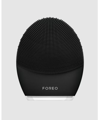 FOREO - LUNA 3 Facial Cleansing Massager   For Men - Tools (Black) LUNA 3 Facial Cleansing Massager - For Men