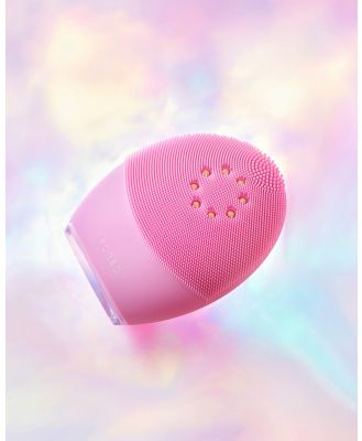 FOREO - LUNA 3 Plus Facial Cleansing Smart Device   Normal Skin - Tools (Pink) LUNA 3 Plus Facial Cleansing Smart Device - Normal Skin