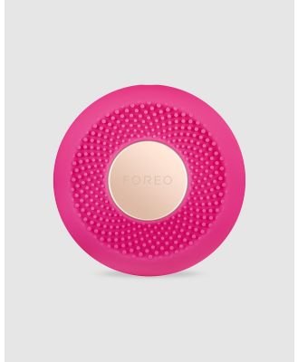 FOREO - UFO Mini 2 Smart Mask Treatment   Fuchsia - Tools (Fuchsia) UFO Mini 2 Smart Mask Treatment - Fuchsia