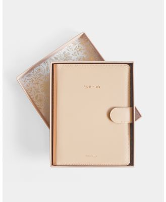 Fox & Fallow - Wedding Planner Luxe Edition   Nude - All Stationery (Nude) Wedding Planner Luxe Edition - Nude