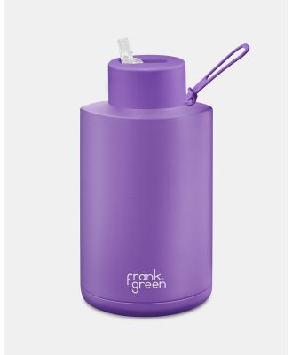 Frank Green - 68oz Reusable Bottle - Home (Cosmic Purple) 68oz Reusable Bottle