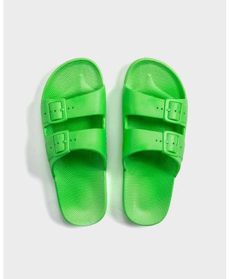 Freedom Moses - Slides   Kids - Casual Shoes (Molly) Slides - Kids