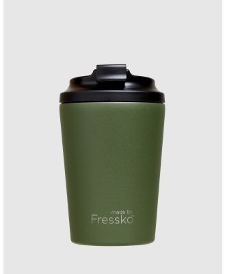 Fressko - Camino 12oz Reusable Coffee Cup - Home (Green) Camino 12oz Reusable Coffee Cup