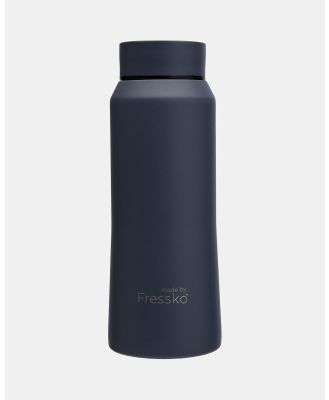 Fressko - CORE 1L Infuser Flask - Home (Navy) CORE 1L Infuser Flask