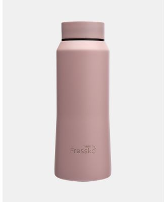 Fressko - CORE 1L Infuser Flask - Home (Pink) CORE 1L Infuser Flask