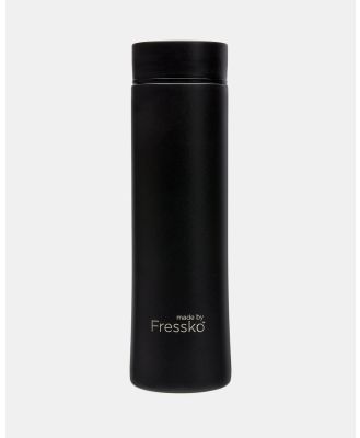 Fressko - MOVE 660ml Infuser Flask - Home (Black) MOVE 660ml Infuser Flask