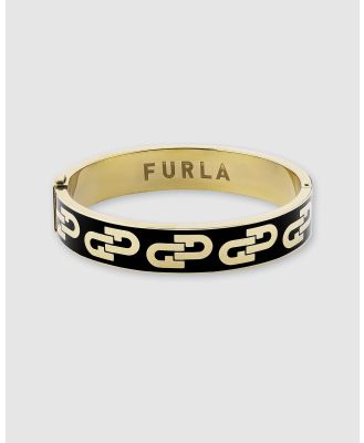 Furla - Furla Arch Double - Watches (Gold) Furla Arch Double