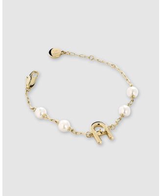 Furla - Furla  Arch Pearl - Watches (Gold) Furla  Arch Pearl