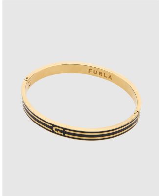 Furla - Furla Arch Stripe - Watches (Gold Tone) Furla Arch Stripe