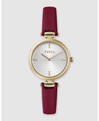 Furla - Furla New Pin - Watches (Gold) Furla New Pin