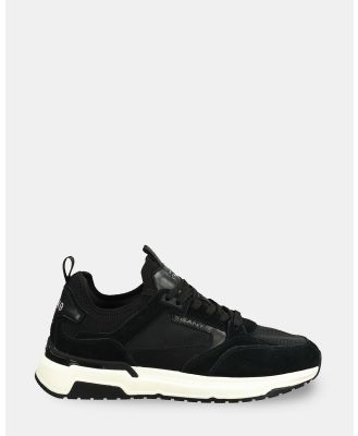 Gant - Jeuton - Lifestyle Sneakers (Black) Jeuton