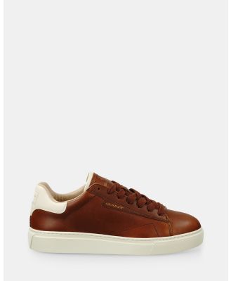 Gant - Mc Julien - Sneakers (Brown) Mc Julien