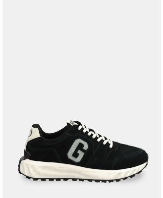 Gant - Ronder - Lifestyle Sneakers (Black) Ronder