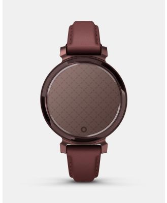 Garmin - Lily 2 - Smart Watches (Dark Bronze, Mulberry & WW) Lily 2