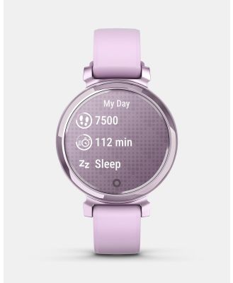 Garmin - Lily 2 - Smart Watches (Lilac & WW) Lily 2