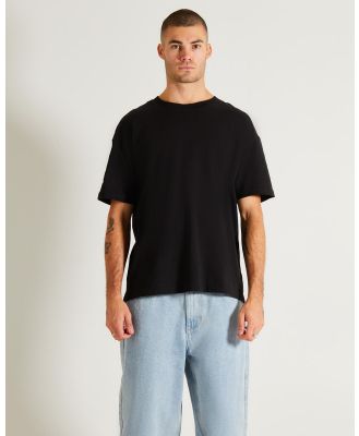 General Pants Co. Basics - O.G Skate T Shirt - Short Sleeve T-Shirts (BLACK) O.G Skate T-Shirt