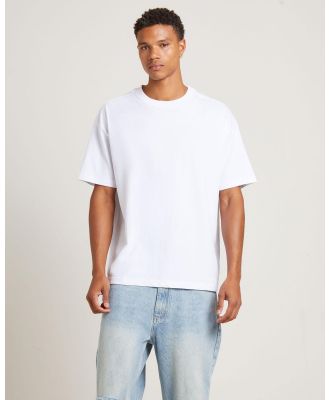 General Pants Co. Basics - O.G Skate T Shirt - Short Sleeve T-Shirts (WHITE) O.G Skate T-Shirt