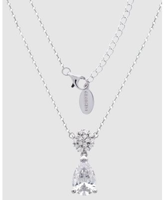 Georgini - Cannes Silver Necklace - Jewellery (Silver) Cannes Silver Necklace