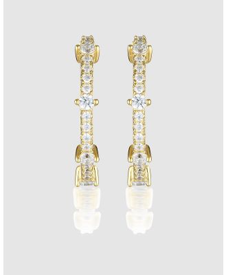 Georgini - Gala Gold Earrings - Jewellery (Gold) Gala Gold Earrings