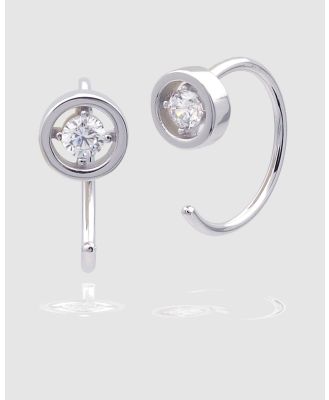 Georgini - Hook Earrings Silver - Jewellery (Silver) Hook Earrings Silver
