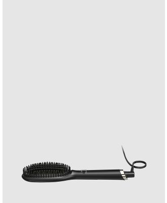 ghd - glide™ Professional Smoothing Hot Brush - Hair (Black) glide™ Professional Smoothing Hot Brush