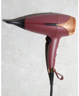 ghd - helios™ Hair Dryer in Plum - Hair (Plum) helios™ Hair Dryer in Plum