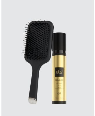 ghd - ICONIC EXCLUSIVE bestsellers bundle (Worth over $93) - Hair (Black) ICONIC EXCLUSIVE bestsellers bundle (Worth over $93)