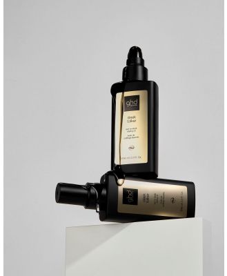 ghd - sleek talker   wet to sleek styling oil - Hair (Black) sleek talker - wet to sleek styling oil