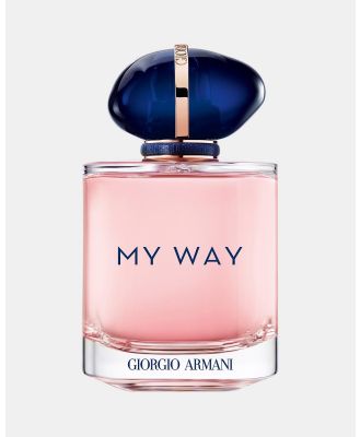 Giorgio Armani - My Way EDP 90ml - Fragrance (90ml) My Way EDP 90ml