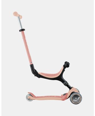 Globber - Go Up Active Ecologic Scooter - Scooters (Peach) Go Up Active Ecologic Scooter