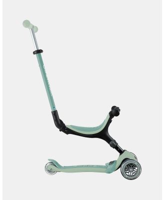 Globber - Go Up Active Ecologic Scooter - Scooters (Pistachio) Go Up Active Ecologic Scooter