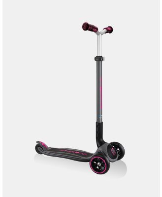 Globber - Master Prime Scooter - Scooters (Neon Pink) Master Prime Scooter