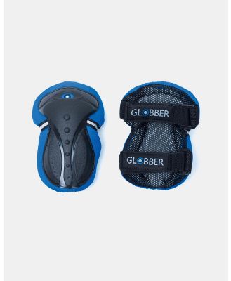 Globber - Protective Pad Set   XS   Kids - Scooters (Navy Blue) Protective Pad Set - XS - Kids