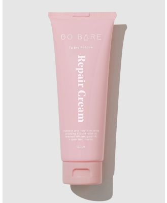 GO BARE - Repair Cream - Skincare (Pink) Repair Cream