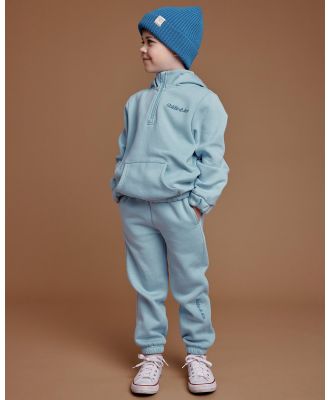 Goldie + Ace - Dylan Hooded Sweater   Babies Kids - Hoodies (Sky) Dylan Hooded Sweater - Babies-Kids